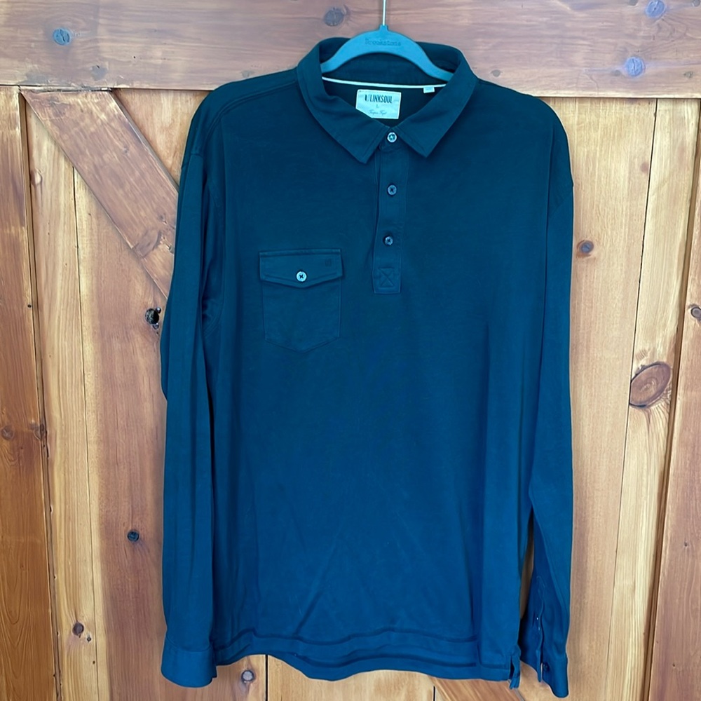 Linksoul Long sleeve Polo